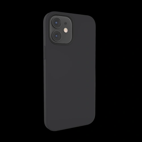 Kup Etui SwitchEasy MagSkin Apple iPhone 12 mini fekete - SWE106BLK - {ean13} - Sklep Home Screen