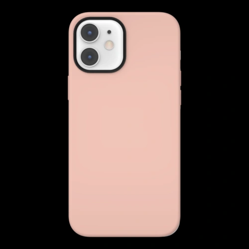 Kup Etui SwitchEasy MagSkin Apple iPhone 12 mini rózsaszín - SWE105PNK - {ean13} - Sklep Home Screen