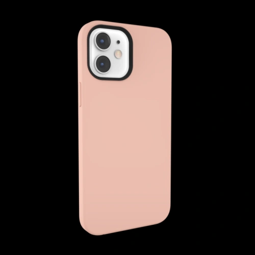 Kup Etui SwitchEasy MagSkin Apple iPhone 12 mini rózsaszín - SWE105PNK - {ean13} - Sklep Home Screen