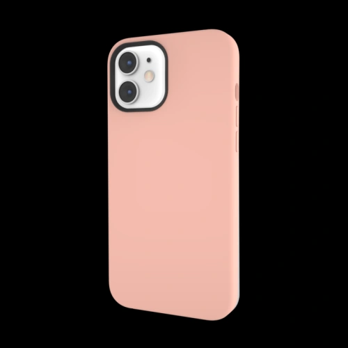 Kup Etui SwitchEasy MagSkin Apple iPhone 12 mini rózsaszín - SWE105PNK - {ean13} - Sklep Home Screen