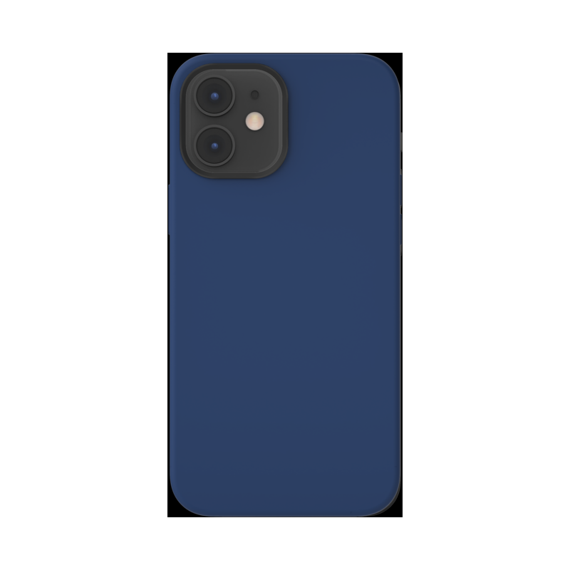 Etui SwitchEasy MagSkin Apple iPhone 12 mini niebieskie