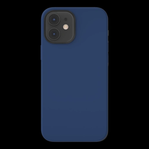 Buy SwitchEasy MagSkin Apple iPhone 12 mini blue - SWE104BLU - {ean13} - Home Screen Store Europe