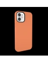 Kup Etui SwitchEasy MagSkin pentru Apple iPhone 12 mini portocalie - SWE103ORG - {ean13} - Sklep Home Screen