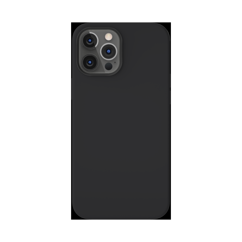 Etui SwitchEasy MagSkin Apple iPhone 12/12 Pro czarne