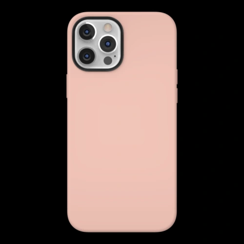 Kup SwitchEasy MagSkin tok Apple iPhone 12/12 Pro rózsaszín - SWE101PNK - {ean13} - Sklep Home Screen