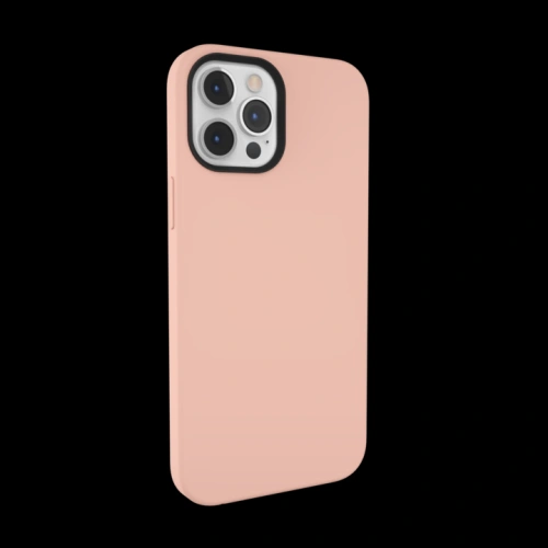 Kup SwitchEasy MagSkin tok Apple iPhone 12/12 Pro rózsaszín - SWE101PNK - {ean13} - Sklep Home Screen