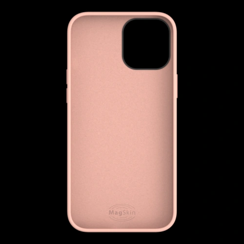 Kup SwitchEasy MagSkin tok Apple iPhone 12/12 Pro rózsaszín - SWE101PNK - {ean13} - Sklep Home Screen