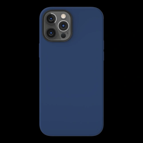 Kup Etui SwitchEasy MagSkin Apple iPhone 12/12 Pro modré - SWE100BLU - {ean13} - Sklep Home Screen