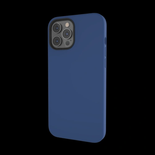 Kup Etui SwitchEasy MagSkin Apple iPhone 12/12 Pro modré - SWE100BLU - {ean13} - Sklep Home Screen