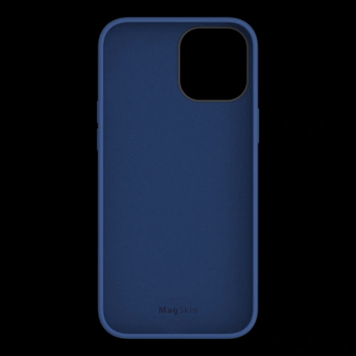Kup Etui SwitchEasy MagSkin Apple iPhone 12/12 Pro modré - SWE100BLU - {ean13} - Sklep Home Screen