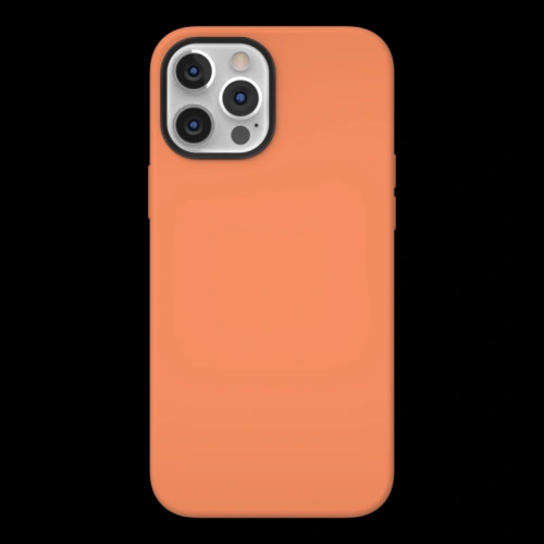 Kup Etui SwitchEasy MagSkin Apple iPhone 12/12 Pro narancssárga - SWE099ORG - {ean13} - Sklep Home Screen
