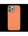 Etui SwitchEasy MagSkin Apple iPhone 12/12 Pro oranžové
