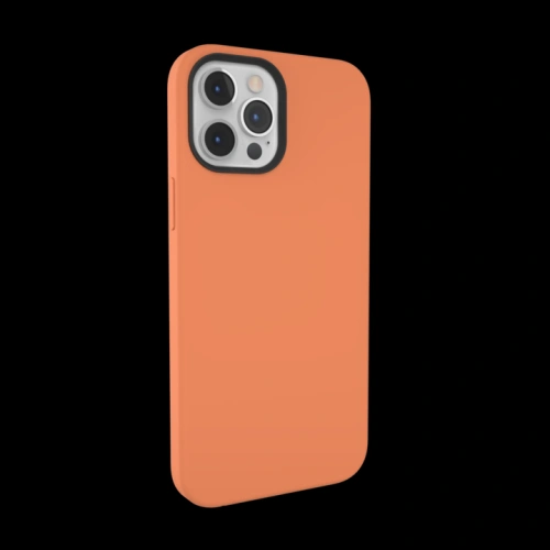 Kup Etui SwitchEasy MagSkin Apple iPhone 12/12 Pro narancssárga - SWE099ORG - {ean13} - Sklep Home Screen