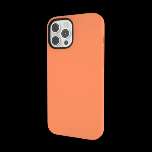 Kup Etui SwitchEasy MagSkin Apple iPhone 12/12 Pro narancssárga - SWE099ORG - {ean13} - Sklep Home Screen