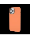 Kup Etui SwitchEasy MagSkin Apple iPhone 12/12 Pro narancssárga - SWE099ORG - {ean13} - Sklep Home Screen