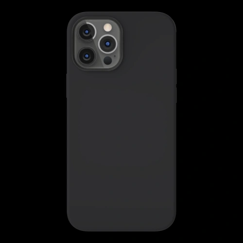 Kup Etui SwitchEasy MagSkin Apple iPhone 12 Pro Max černé - SWE098BLK - {ean13} - Sklep Home Screen