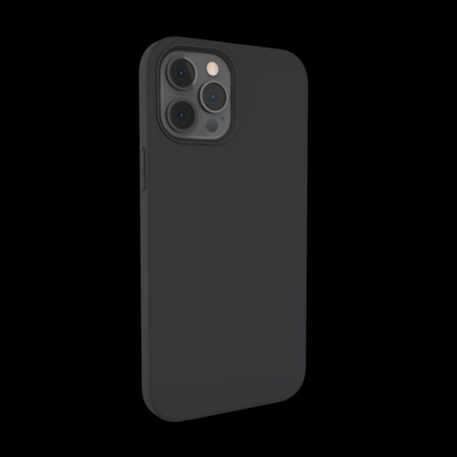 Kup Etui SwitchEasy MagSkin Apple iPhone 12 Pro Max černé - SWE098BLK - {ean13} - Sklep Home Screen