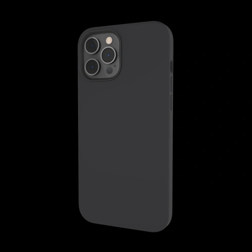 Kup Etui SwitchEasy MagSkin Apple iPhone 12 Pro Max černé - SWE098BLK - {ean13} - Sklep Home Screen