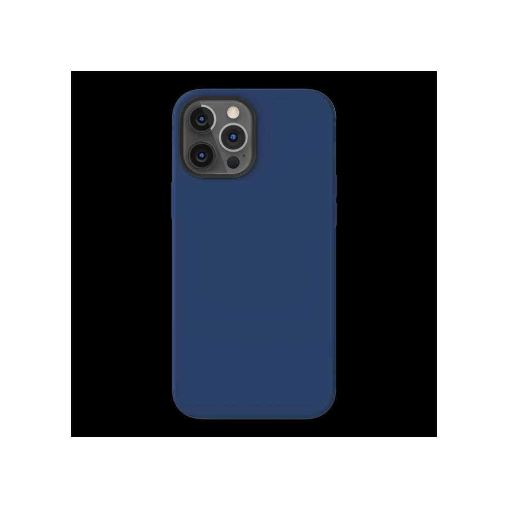 Etui SwitchEasy MagSkin Apple iPhone 12 Pro Max niebieskie