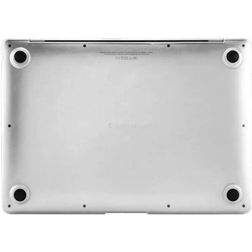 Buy SwitchEasy Nude Apple MacBook Air 13 2020 clear - SWE094CL - {ean13} - Home Screen Store Europe