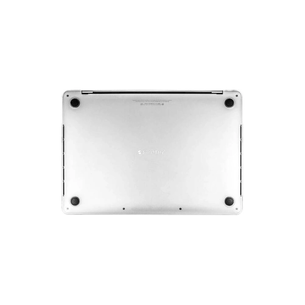 Etui SwitchEasy Nude Apple MacBook Pro 16 2019 transparent