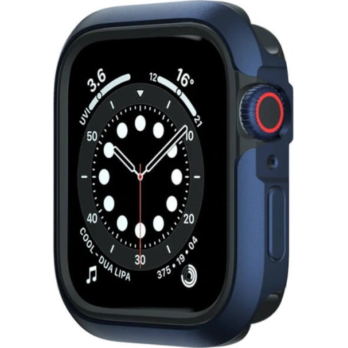 Kup Case SwitchEasy Odyssey Apple Watch 6/SE/5/4 40mm blau - SWE087BLU - {ean13} - Sklep Home Screen