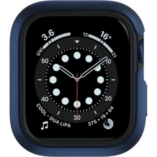 Kup Etui SwitchEasy Odyssey Apple Watch 6/SE/5/4 40mm niebieskie - SWE087BLU - {ean13} - Sklep Home Screen
