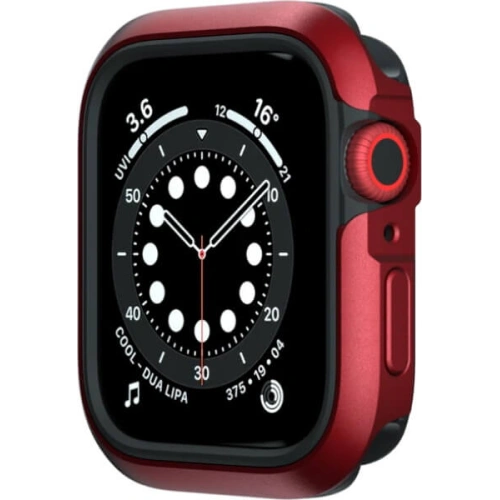 Kup Etui SwitchEasy Odyssey Apple Watch 6/SE/5/4 40mm czerwone - SWE086RED - {ean13} - Sklep Home Screen