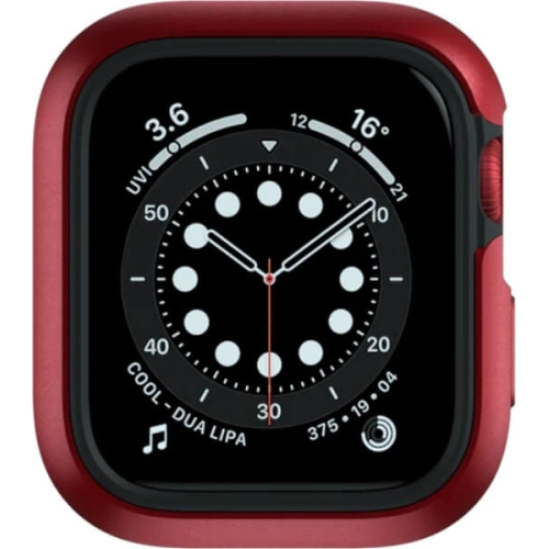 Kup Etui SwitchEasy Odyssey Apple Watch 6/SE/5/4 40mm czerwone - SWE086RED - {ean13} - Sklep Home Screen