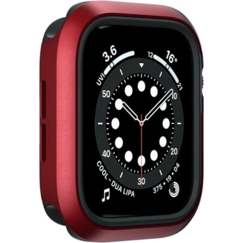 Kup Etui SwitchEasy Odyssey Apple Watch 6/SE/5/4 40mm czerwone - SWE086RED - {ean13} - Sklep Home Screen