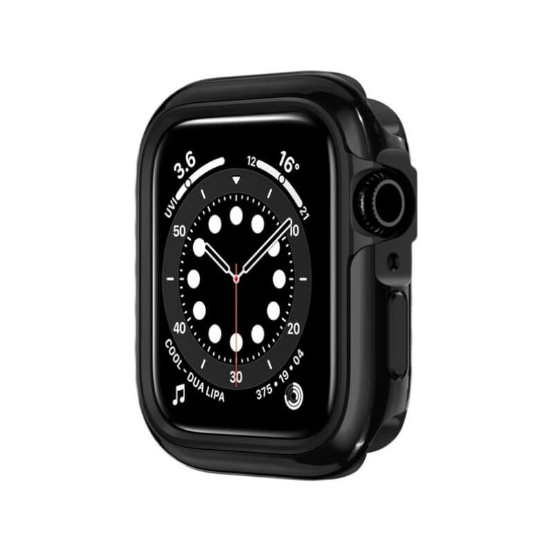 Etui SwitchEasy Odyssey Apple Watch 6/SE/5/4 40mm czarne