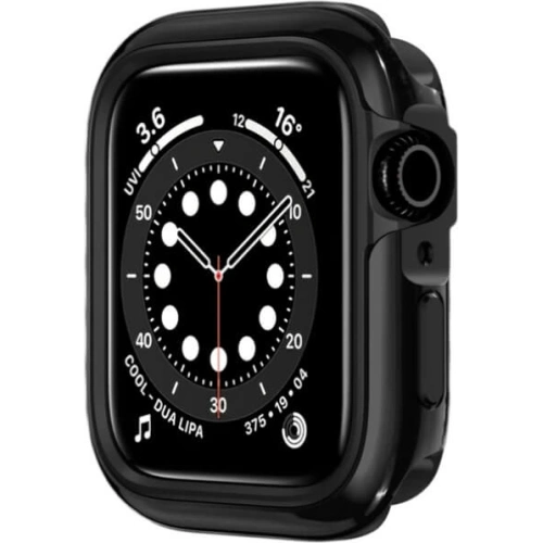 Kup Etui SwitchEasy Odyssey Apple Watch 6/SE/5/4 40mm negru - SWE084BLK - {ean13} - Sklep Home Screen