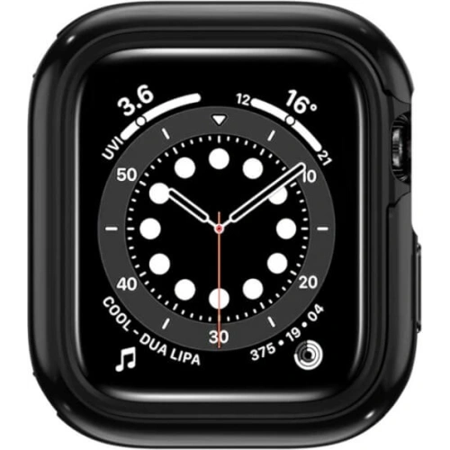 Kup Etui SwitchEasy Odyssey Apple Watch 6/SE/5/4 40mm czarne - SWE084BLK - {ean13} - Sklep Home Screen