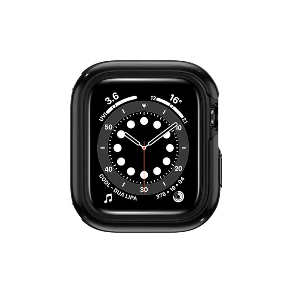 Etui SwitchEasy Odyssey Apple Watch 6/SE/5/4 44mm czarne