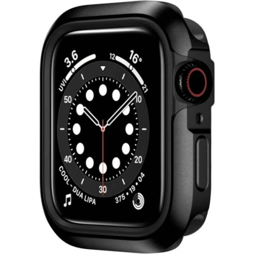 Kup Etui SwitchEasy Odyssey Apple Watch 6/SE/5/4 44mm negru - SWE078BLK - {ean13} - Sklep Home Screen