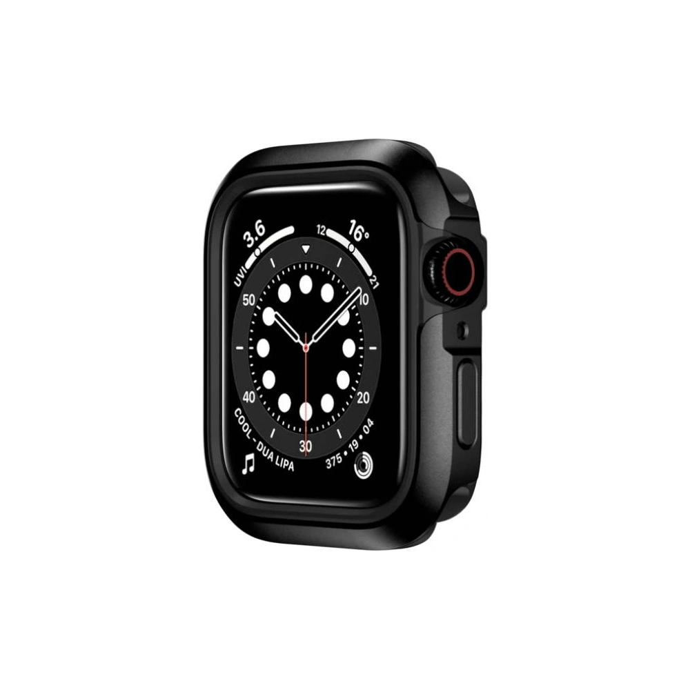 Etui SwitchEasy Odyssey Apple Watch 6/SE/5/4 44mm czarne