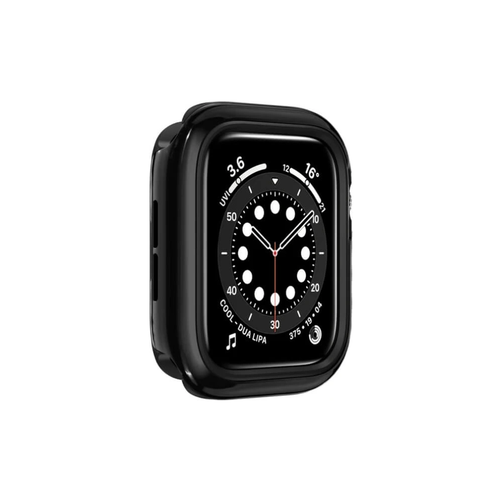Etui SwitchEasy Odyssey Apple Watch 6/SE/5/4 44mm czarne