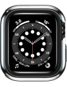 Etui SwitchEasy Odyssey Apple Watch 6/SE/5/4 44mm srebrne