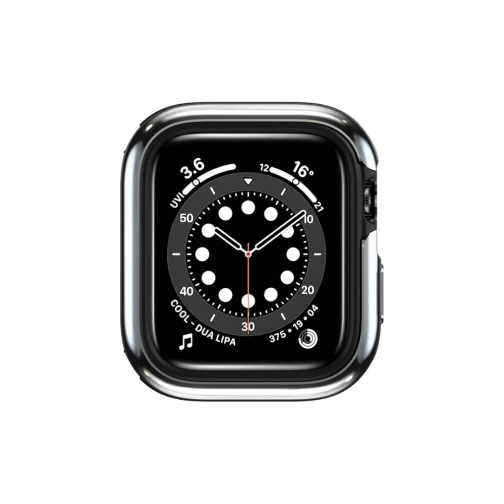 Etui SwitchEasy Odyssey Apple Watch 6/SE/5/4 44mm srebrne