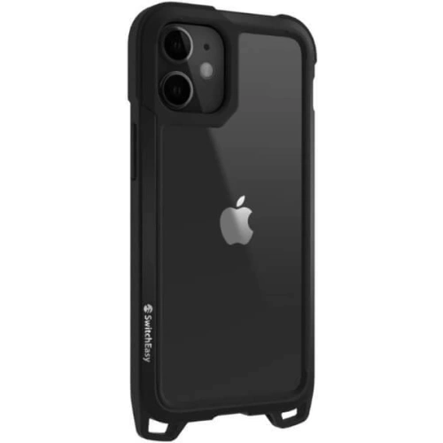 Kup Etui SwitchEasy Odyssey Apple iPhone 12 mini czarne - SWE075BLK - {ean13} - Sklep Home Screen
