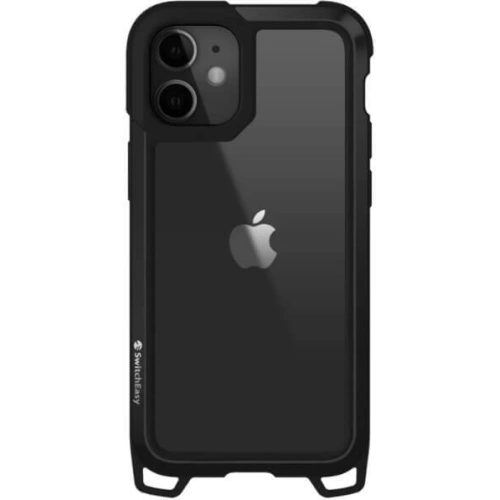 Kup Etui SwitchEasy Odyssey Apple iPhone 12 mini czarne - SWE075BLK - {ean13} - Sklep Home Screen