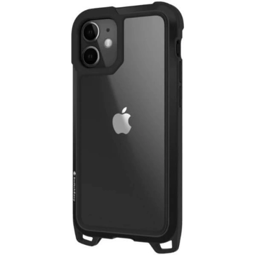 Kup Etui SwitchEasy Odyssey Apple iPhone 12 mini czarne - SWE075BLK - {ean13} - Sklep Home Screen