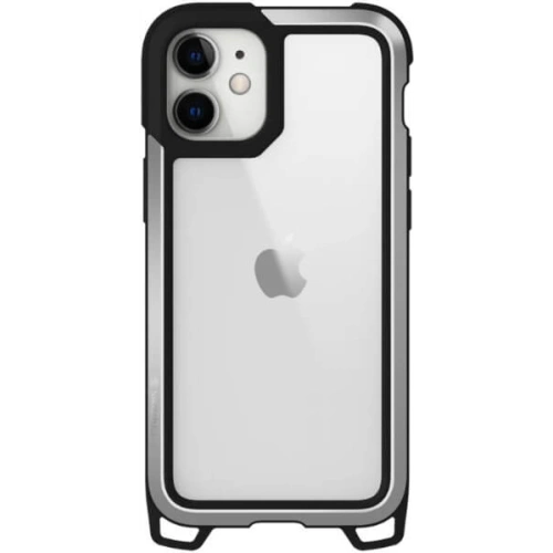 Kup Case SwitchEasy Odyssey Apple iPhone 12 mini silberne - SWE074SLV - {ean13} - Sklep Home Screen