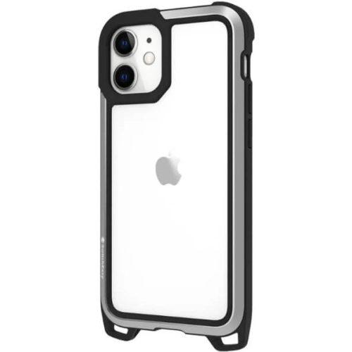 Kup Case SwitchEasy Odyssey Apple iPhone 12 mini silberne - SWE074SLV - {ean13} - Sklep Home Screen
