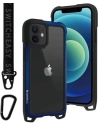 Etui SwitchEasy Odyssey Apple iPhone 12 mini modré