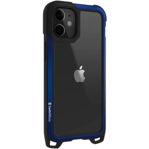 Buy SwitchEasy Odyssey Apple iPhone 12 mini blue - SWE073BLU - {ean13} - Home Screen Store Europe