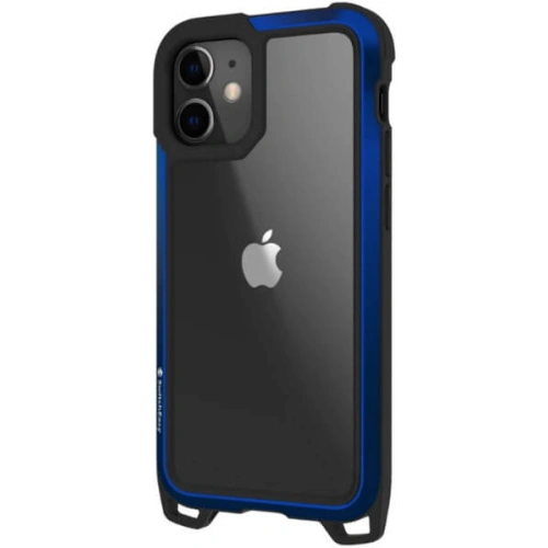 Kup Etui SwitchEasy Odyssey Apple iPhone 12 mini albastru - SWE073BLU - {ean13} - Sklep Home Screen