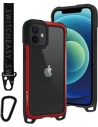 Etui SwitchEasy Odyssey Apple iPhone 12 mini roșu