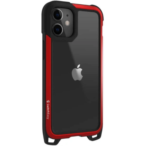 Buy SwitchEasy Odyssey Apple iPhone 12 mini red - SWE072RED - {ean13} - Home Screen Store Europe