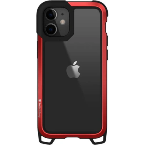 Buy SwitchEasy Odyssey Apple iPhone 12 mini red - SWE072RED - {ean13} - Home Screen Store Europe